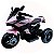 Mini Moto 6V Com 3 Rodas - Imagem 3