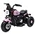 Mini Harlei Elétrica Infantil 6V - Imagem 15