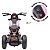 Mini Harlei Elétrica Infantil 6V - Imagem 18