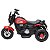 Mini Harlei Elétrica Infantil 6V - Imagem 12