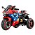 Mini Moto Esportiva Elétrica Infantil 6V - Imagem 2