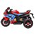 Mini Moto Esportiva Elétrica Infantil 6V - Imagem 4