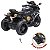 Mini Moto Esportiva Elétrica Infantil 6V - Imagem 5