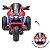 Mini Moto Esportiva Elétrica Infantil 6V - Imagem 8