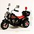 Moto Elétrica Infantil Radical com Baú - Imagem 10