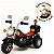 Moto Elétrica Infantil Radical com Baú - Imagem 4