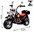 Moto Elétrica Infantil Estilo Clássico - Imagem 4