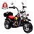 Moto Elétrica Infantil Estilo Clássico - Imagem 7