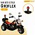 Moto Elétrica Infantil Radical com Baú - Imagem 3