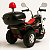 Moto Elétrica Infantil Radical com Baú - Imagem 8