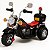 Moto Elétrica Infantil Radical com Baú - Imagem 11