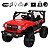 Jipe Elétrico Infantil 12V - Com Som e Luz - Imagem 7