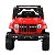 Jipe Elétrico Infantil 12V - Com Som e Luz - Imagem 2