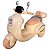 Mini Scooter Elétrica Infantil 6V - Imagem 1