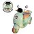 Mini Scooter Elétrica Infantil 6V - Imagem 9
