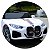 Mini Carro Elétrico Infantil 12V - Imagem 11
