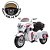 Mini Moto Infantil Elétrica Com Baú - Imagem 5