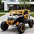 Carro Elétrico Infantil Quadriciclo - UTV 12V - Imagem 3