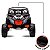 Carro Elétrico Infantil Quadriciclo - UTV 12V - Imagem 14