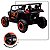 Carro Elétrico Infantil Quadriciclo - UTV 12V - Imagem 15