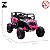 Carro Elétrico Infantil Quadriciclo - UTV 12V - Imagem 12