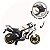 Mini Moto Elétrica  Esportiva 12V - Imagem 4
