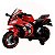 Mini Moto Elétrica  Esportiva 12V - Imagem 1