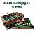 MULTIJOGOS 4 EM 1  (BILHAR / PEBOLIM / AIR HOCKEY / PING PONG) - Imagem 2