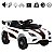 Mini Carro Esportivo Elétrico 12V - Imagem 10
