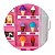 Mini Confeitaria Infantil com Caixa – Repleta de Doces e Diversão! - Imagem 8