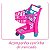 Confeitaria Infantil com Carrinho de Compras - Imagem 2