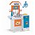 Cozinha Infantil Completa – Com Fogão e Geladeira Embutidos ! - Imagem 1