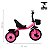 Triciclo Infantil com Cestinhos e Campainha - Imagem 7