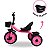 Triciclo Infantil - Com cestinhos e campainha - Imagem 11