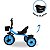 Triciclo Infantil - Com cestinhos e campainha - Imagem 4