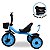 Triciclo Infantil com Cestinhos e Campainha - Imagem 4