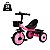 Triciclo Infantil - Com cestinhos e campainha - Imagem 14