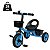 Triciclo Infantil com Cestinhos e Campainha - Imagem 6