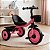 Triciclo Infantil com Cestinhos e Campainha - Imagem 12