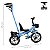 Triciclo Infantil com Haste Cestinhos e Campainha - Imagem 9