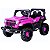 Mini Carro Elétrico Radical 6V – Aventura Sobre Rodas! - Imagem 1