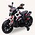 Moto Elétrica Infantil 6V com Rodinhas Laterais – Radical e Segura! - Imagem 2