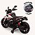 Moto Elétrica Infantil 6V com Rodinhas Laterais – Radical e Segura! - Imagem 11