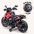 Moto Elétrica Infantil 6V com Rodinhas Laterais – Radical e Segura! - Imagem 3