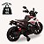 Moto Elétrica Infantil 6V com Rodinhas Laterais – Radical e Segura! - Imagem 13