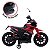 Moto Elétrica Infantil com Rodinhas Laterais - Imagem 9