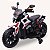 Moto Elétrica Infantil com Rodinhas Laterais - Imagem 12