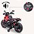 Moto Elétrica Infantil 6V com Rodinhas Laterais – Radical e Segura! - Imagem 6