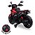 Moto Elétrica Infantil com Rodinhas Laterais - Imagem 7