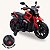 Moto Elétrica Infantil 6V com Rodinhas Laterais – Radical e Segura! - Imagem 7